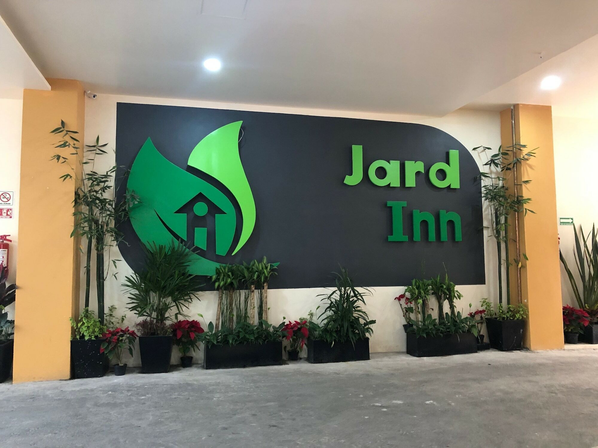 Hotel Jard Inn Adult Only Mexico City Exterior photo